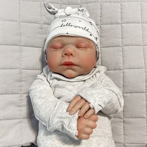 Reborn Style Baby Boy